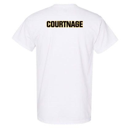 Towson - NCAA Women's Tennis : Chloe Courtnage - Classic Fashion Shersey T-Shirt-1