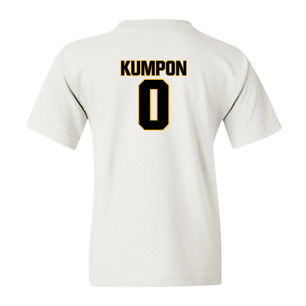 Towson - NCAA Football : Ben Kumpon - Classic Fashion Shersey Youth T-Shirt-1