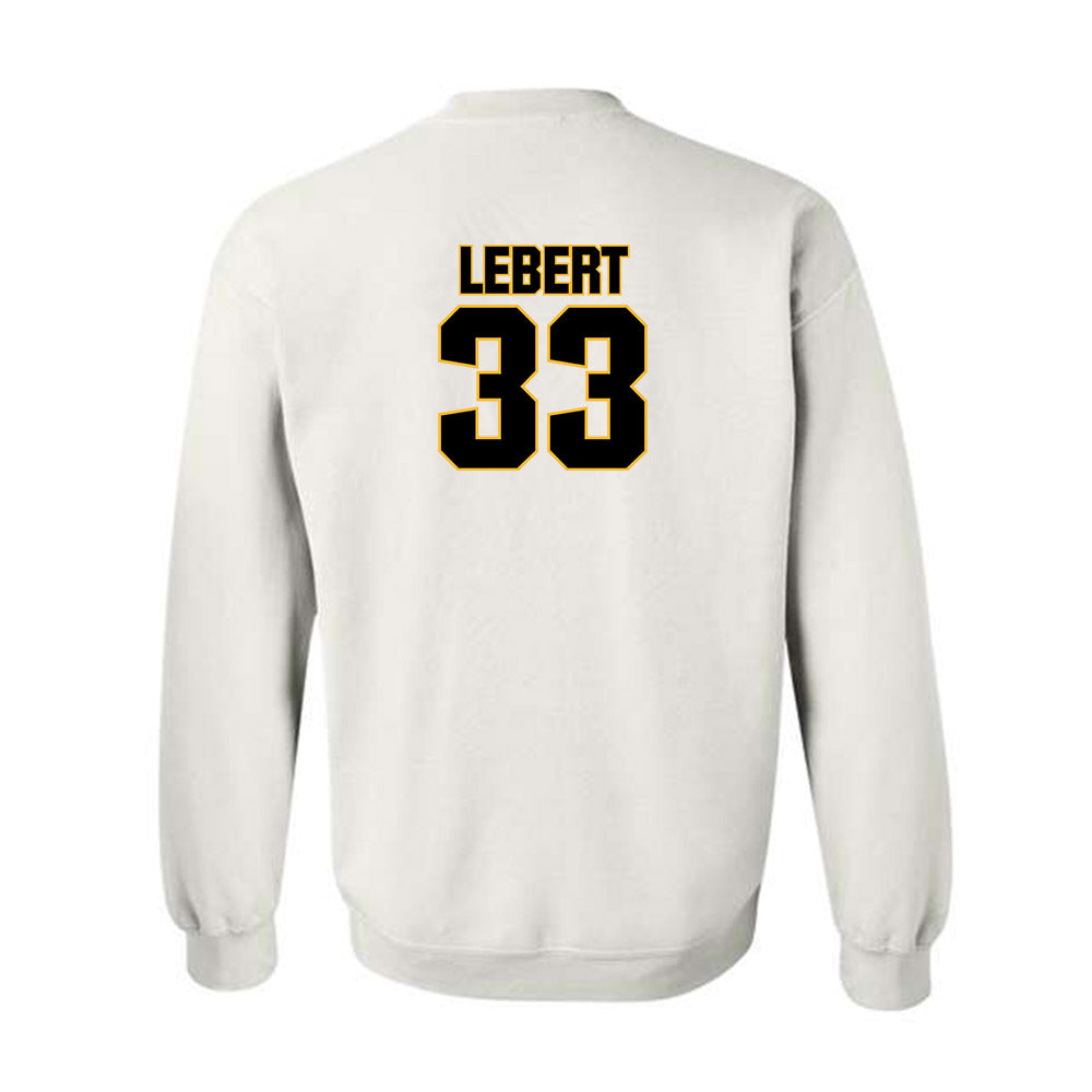 Towson - NCAA Softball : Hannah Lebert - Classic Fashion Shersey Crewneck Sweatshirt-1