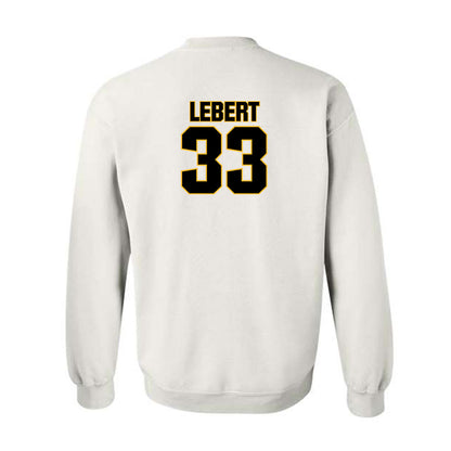 Towson - NCAA Softball : Hannah Lebert - Classic Fashion Shersey Crewneck Sweatshirt-1