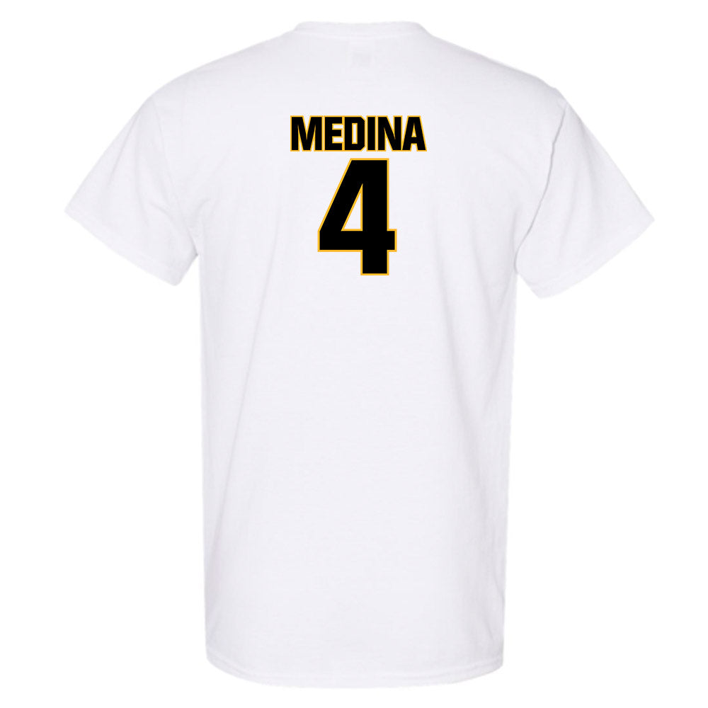 Towson - NCAA Softball : Amanda Medina - Classic Fashion Shersey T-Shirt-1