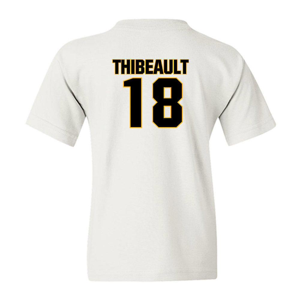 Towson - NCAA Women's Soccer : Sophie Thibeault - Classic Fashion Shersey Youth T-Shirt-1