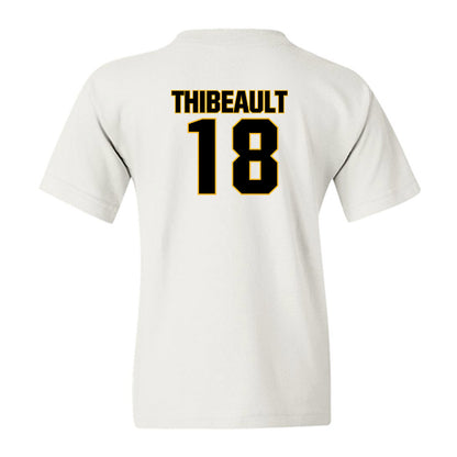 Towson - NCAA Women's Soccer : Sophie Thibeault - Classic Fashion Shersey Youth T-Shirt-1