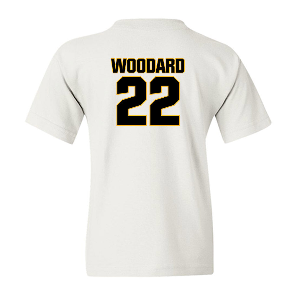 Towson - NCAA Football : Weston Woodard - Classic Fashion Shersey Youth T-Shirt-1