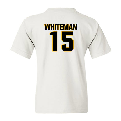 Towson - NCAA Baseball : Jacob Whiteman - Classic Fashion Shersey Youth T-Shirt-1