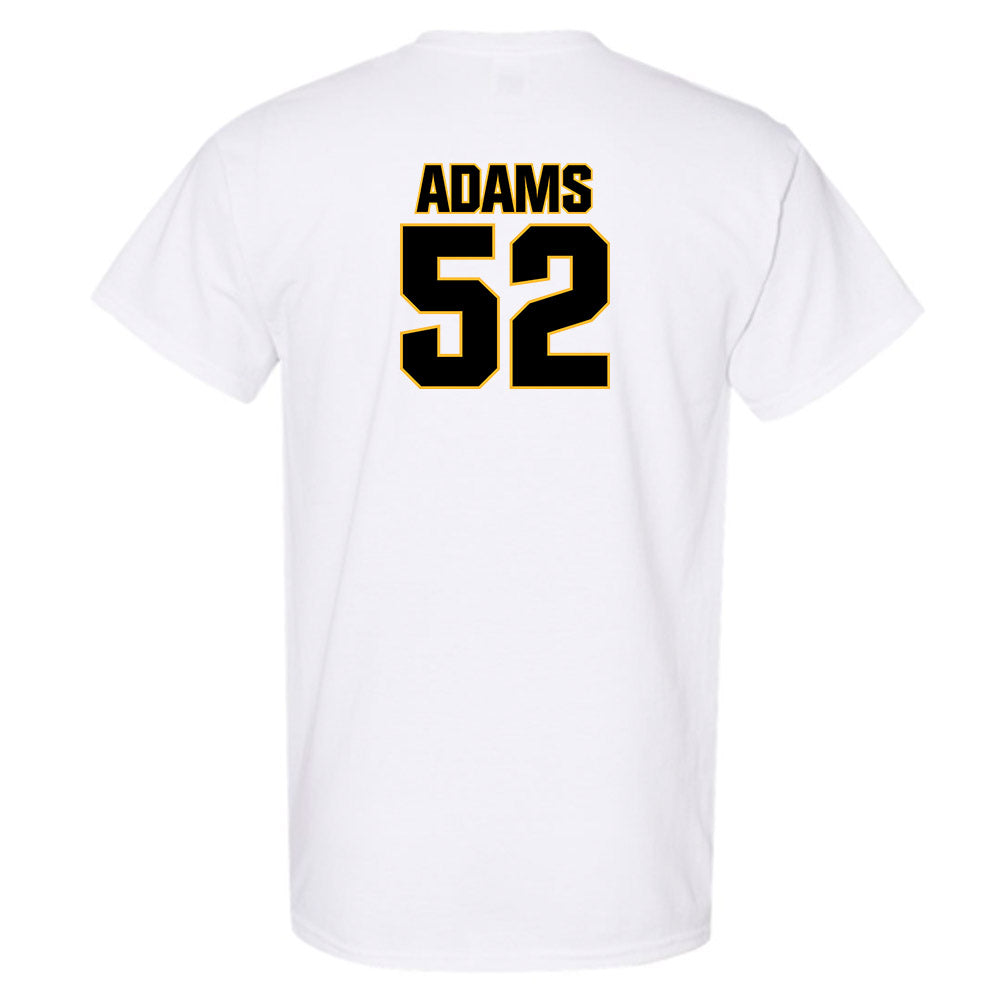 Towson - NCAA Football : RJ Adams - Classic Fashion Shersey T-Shirt-1