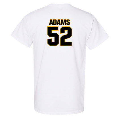 Towson - NCAA Football : RJ Adams - Classic Fashion Shersey T-Shirt-1