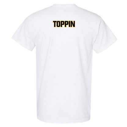 Towson - NCAA Women's Track & Field : Aniyah Toppin - Classic Fashion Shersey T-Shirt-1