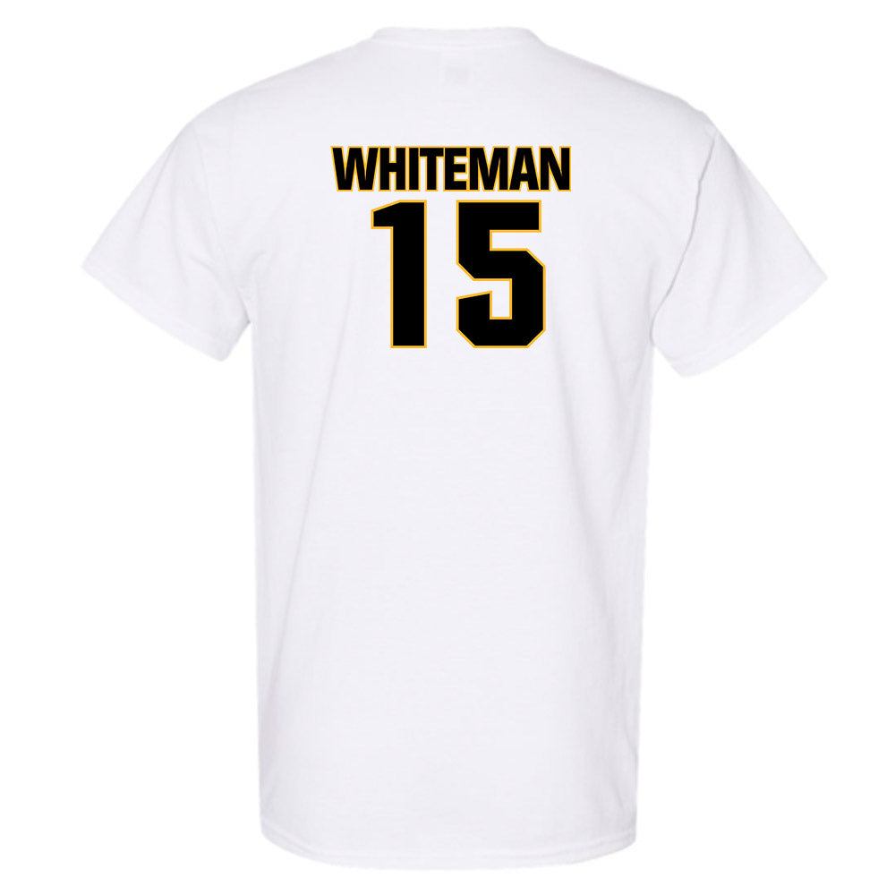 Towson - NCAA Baseball : Jacob Whiteman - Classic Fashion Shersey T-Shirt-1