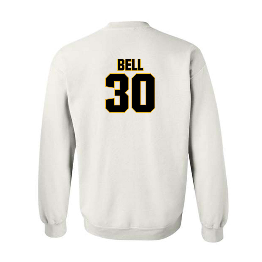 Towson - NCAA Women's Soccer : Emmaline Bell - Classic Fashion Shersey Crewneck Sweatshirt-1