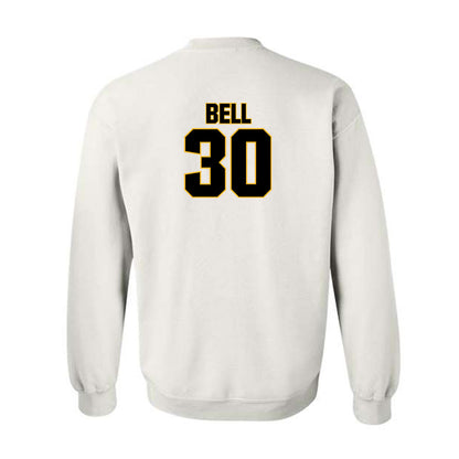 Towson - NCAA Women's Soccer : Emmaline Bell - Classic Fashion Shersey Crewneck Sweatshirt-1