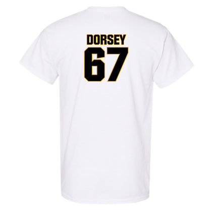 Towson - NCAA Football : Chase Dorsey - Classic Fashion Shersey T-Shirt-1