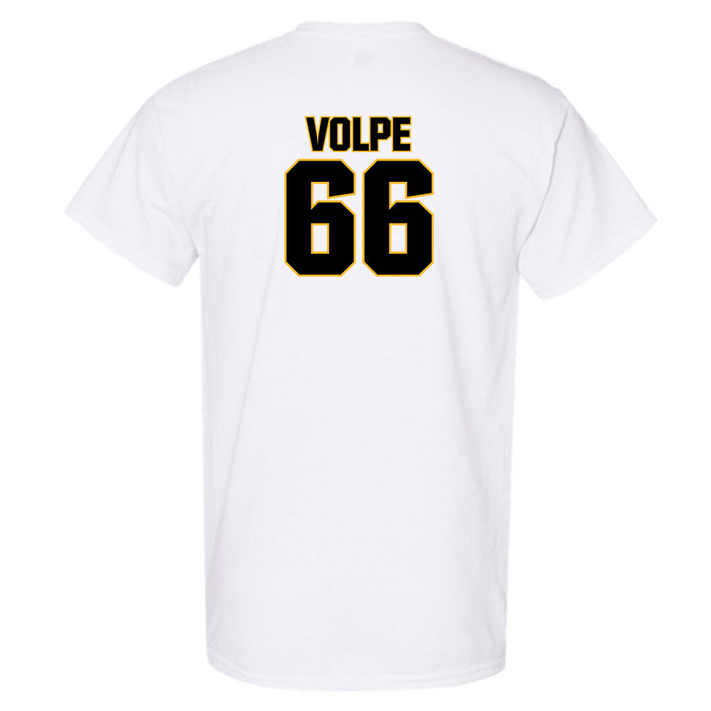 Towson - NCAA Football : Dan Volpe - Classic Fashion Shersey T-Shirt-1