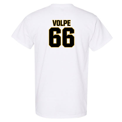 Towson - NCAA Football : Dan Volpe - Classic Fashion Shersey T-Shirt-1