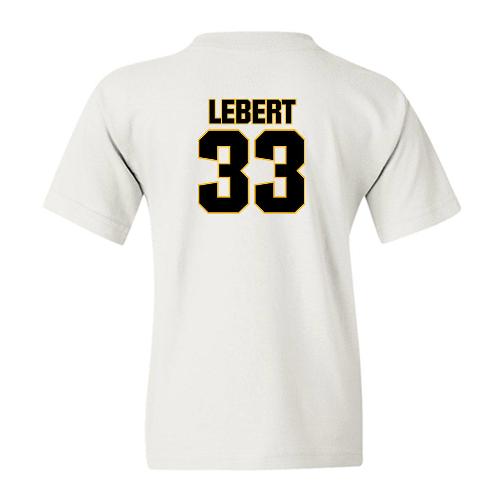 Towson - NCAA Softball : Hannah Lebert - Classic Fashion Shersey Youth T-Shirt-1