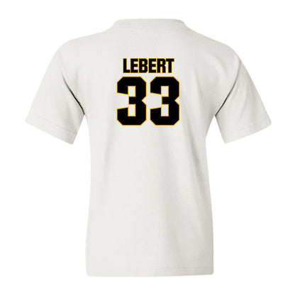 Towson - NCAA Softball : Hannah Lebert - Classic Fashion Shersey Youth T-Shirt-1