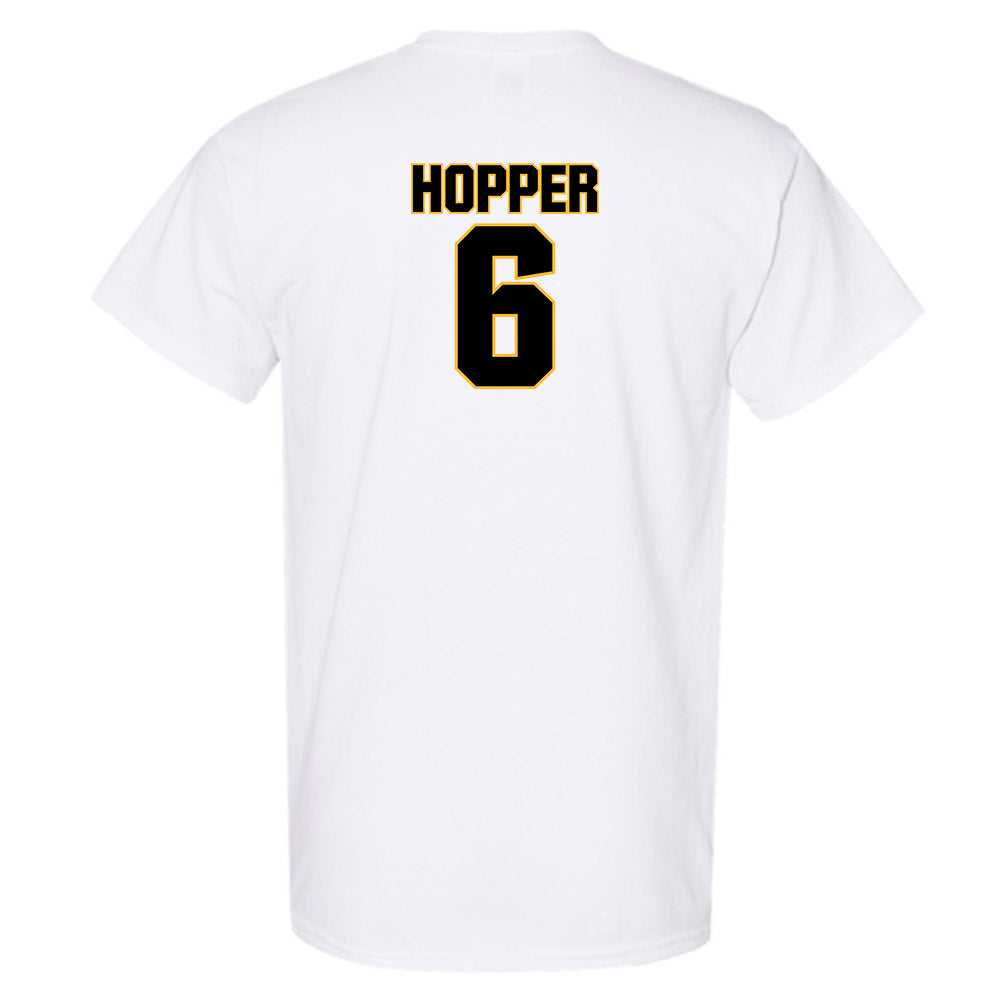 Towson - NCAA Softball : Sara Hopper - Classic Fashion Shersey T-Shirt-1
