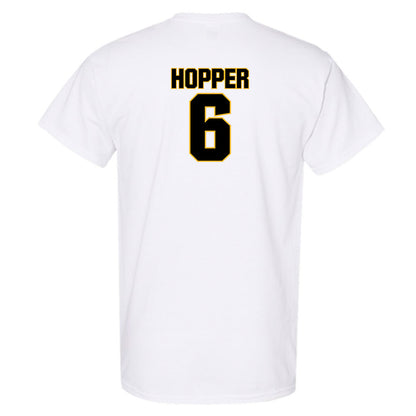 Towson - NCAA Softball : Sara Hopper - Classic Fashion Shersey T-Shirt-1