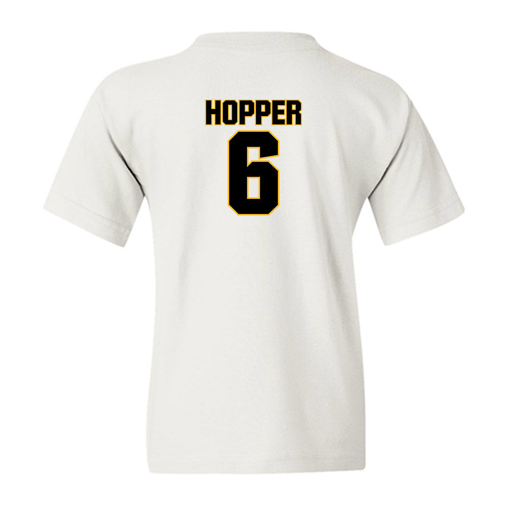 Towson - NCAA Softball : Sara Hopper - Classic Fashion Shersey Youth T-Shirt-1