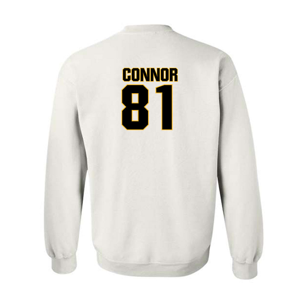 Towson - NCAA Women's Lacrosse : Jacinda Connor - Classic Fashion Shersey Crewneck Sweatshirt-1