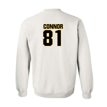 Towson - NCAA Women's Lacrosse : Jacinda Connor - Classic Fashion Shersey Crewneck Sweatshirt-1