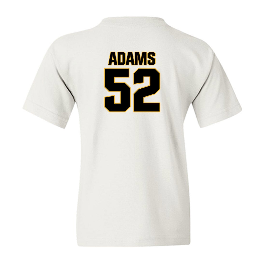 Towson - NCAA Football : RJ Adams - Classic Fashion Shersey Youth T-Shirt-1