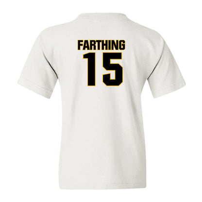 Towson - NCAA Softball : Chelsey Farthing - Classic Fashion Shersey Youth T-Shirt-1