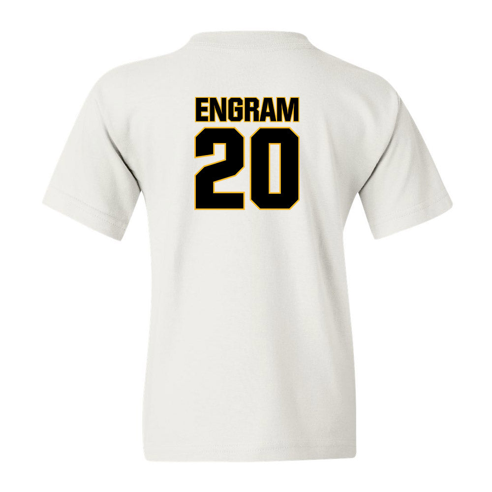 Towson - NCAA Football : Trey Engram - Classic Fashion Shersey Youth T-Shirt