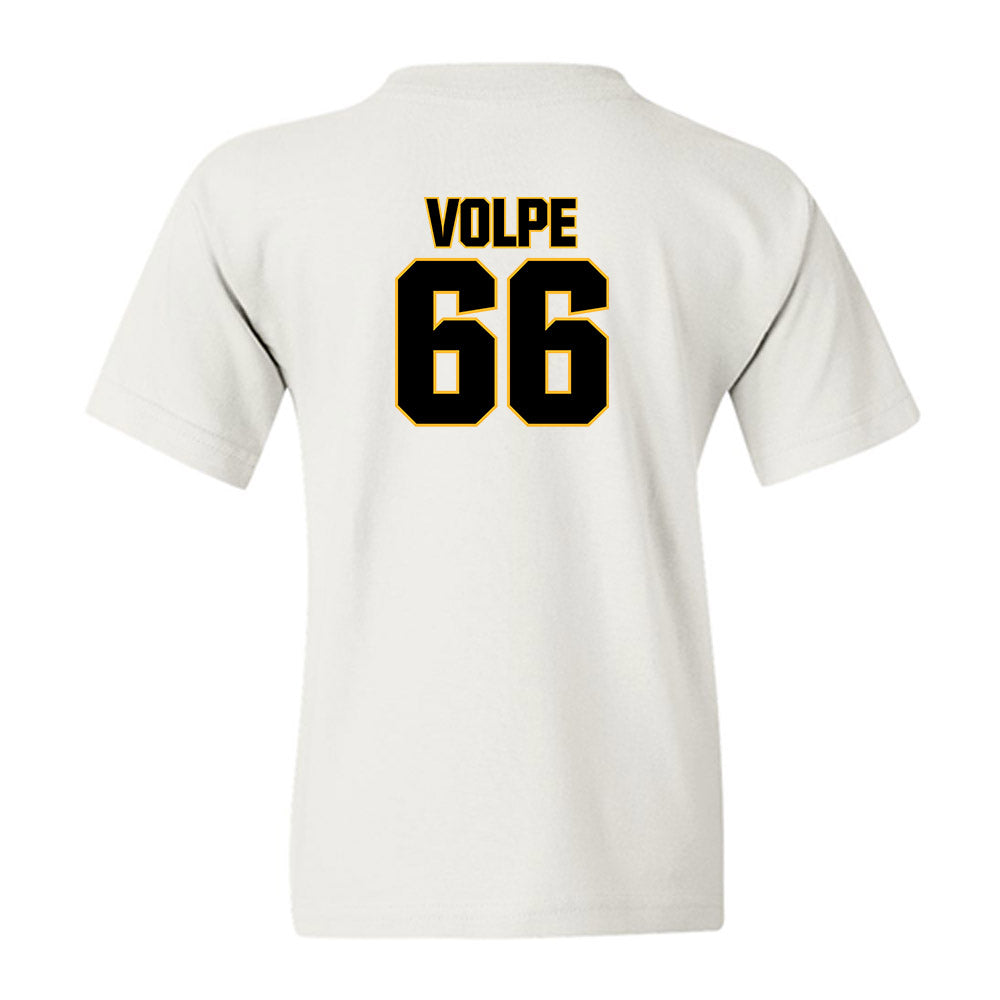 Towson - NCAA Football : Dan Volpe - Classic Fashion Shersey Youth T-Shirt-1
