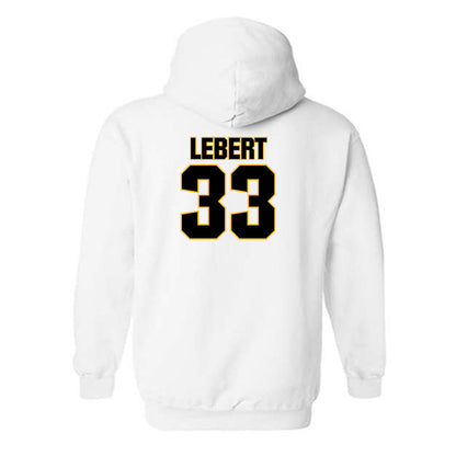 Towson - NCAA Softball : Hannah Lebert - Classic Fashion Shersey Hooded Sweatshirt-1