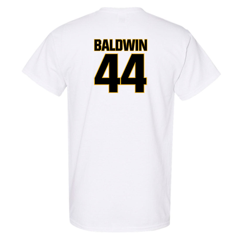 Towson - NCAA Football : Luke Baldwin - Classic Fashion Shersey T-Shirt-1