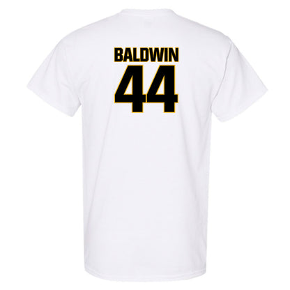 Towson - NCAA Football : Luke Baldwin - Classic Fashion Shersey T-Shirt-1