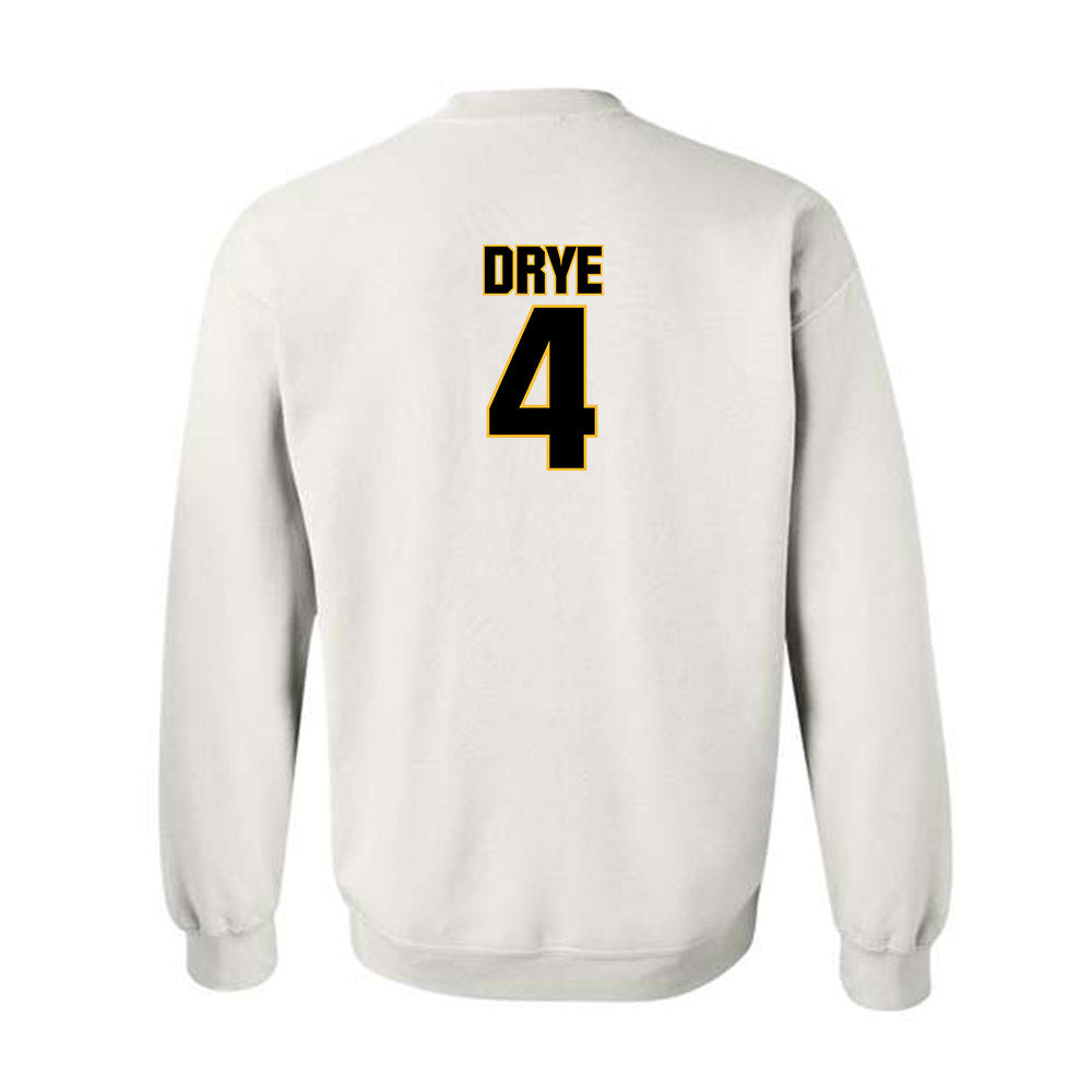 Towson - NCAA Women's Volleyball : Ava Drye - Classic Fashion Shersey Crewneck Sweatshirt-1