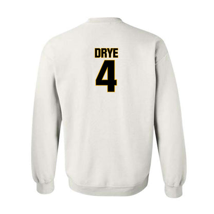 Towson - NCAA Women's Volleyball : Ava Drye - Classic Fashion Shersey Crewneck Sweatshirt-1