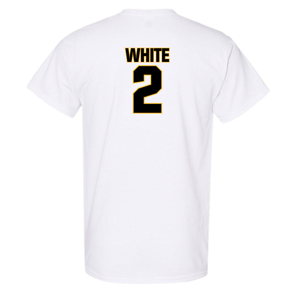 Towson - NCAA Football : Kaden White - Classic Fashion Shersey T-Shirt-1