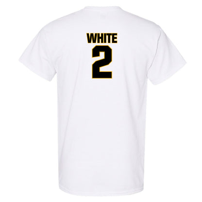 Towson - NCAA Football : Kaden White - Classic Fashion Shersey T-Shirt-1