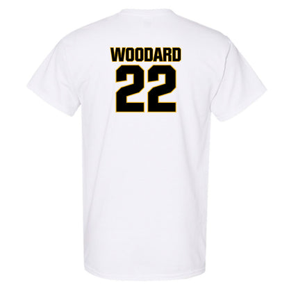 Towson - NCAA Football : Weston Woodard - Classic Fashion Shersey T-Shirt-1