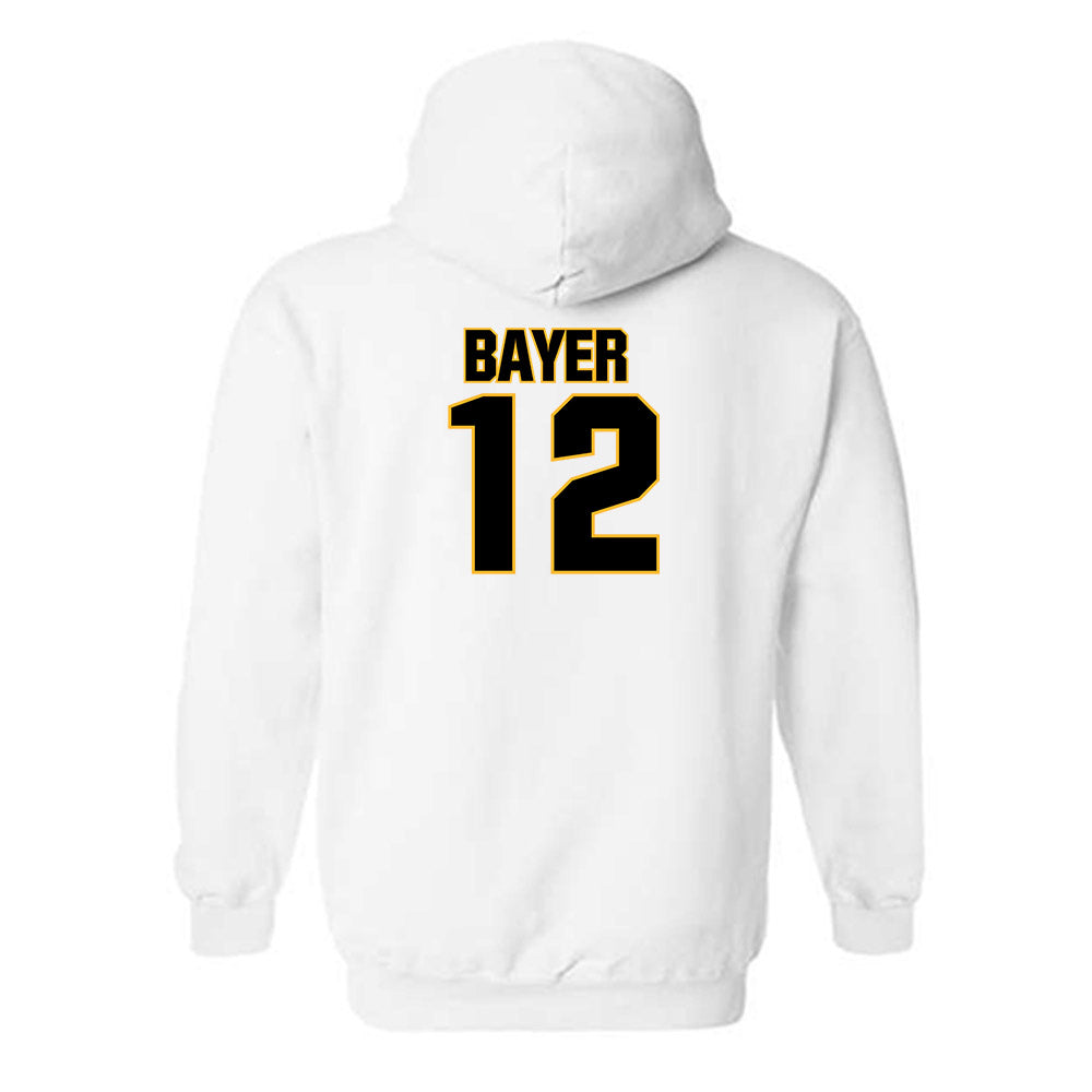Towson - NCAA Women's Soccer : Paelyn Bayer - Classic Fashion Shersey Hooded Sweatshirt