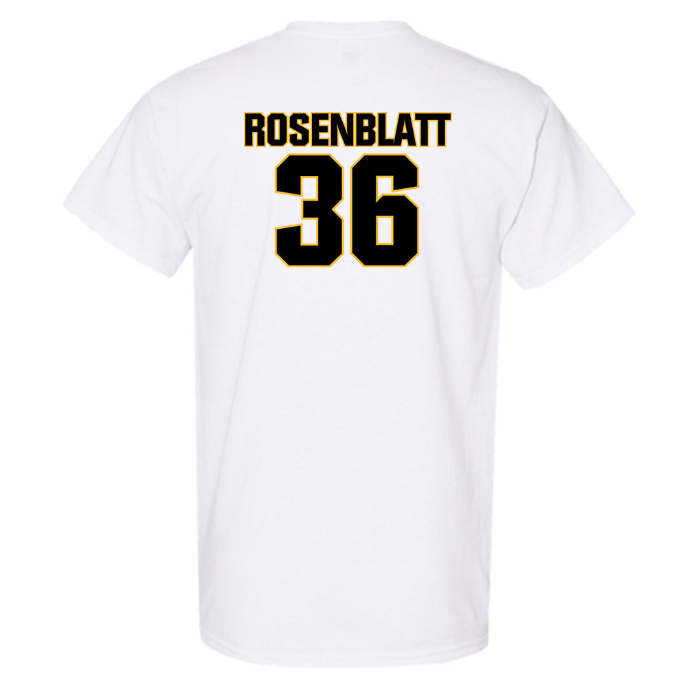 Towson - NCAA Women's Soccer : Sofia Rosenblatt - Classic Fashion Shersey T-Shirt-1