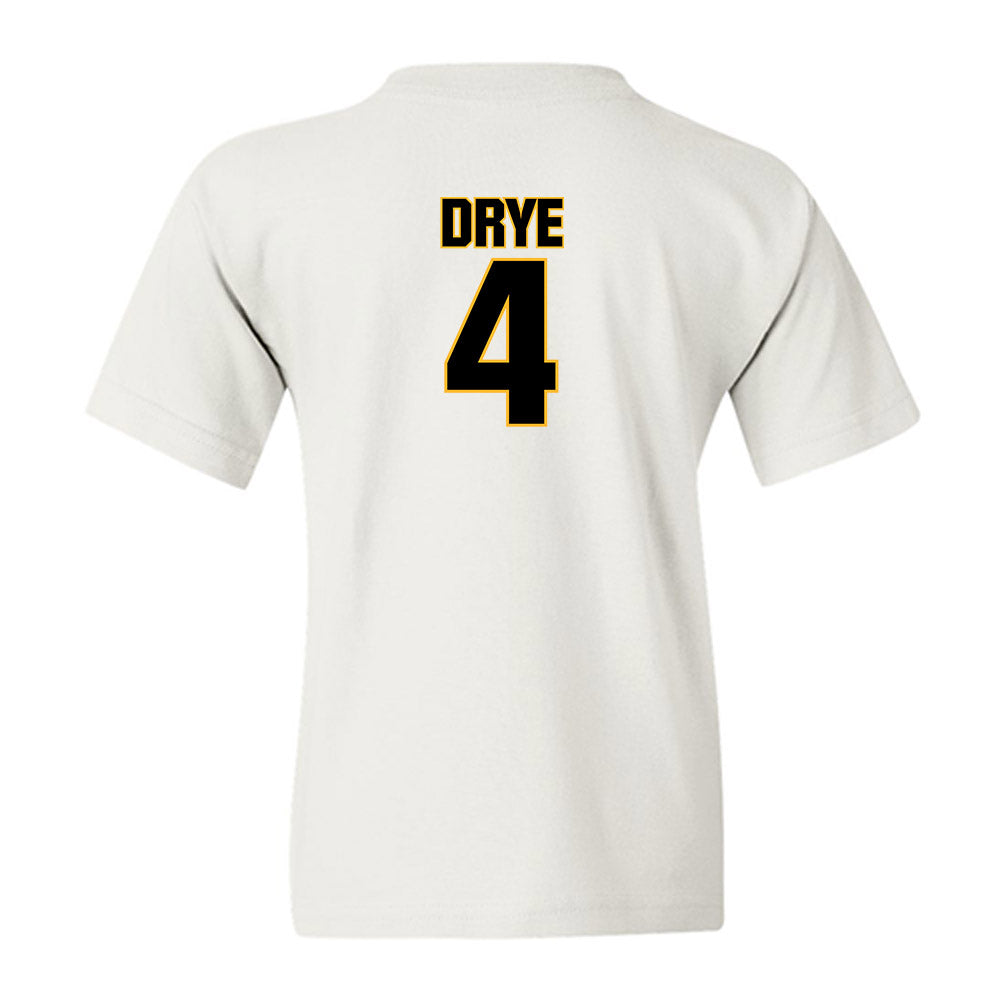 Towson - NCAA Women's Volleyball : Ava Drye - Classic Fashion Shersey Youth T-Shirt-1
