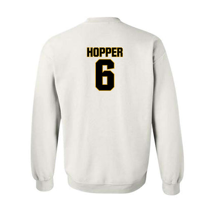 Towson - NCAA Softball : Sara Hopper - Classic Fashion Shersey Crewneck Sweatshirt-1