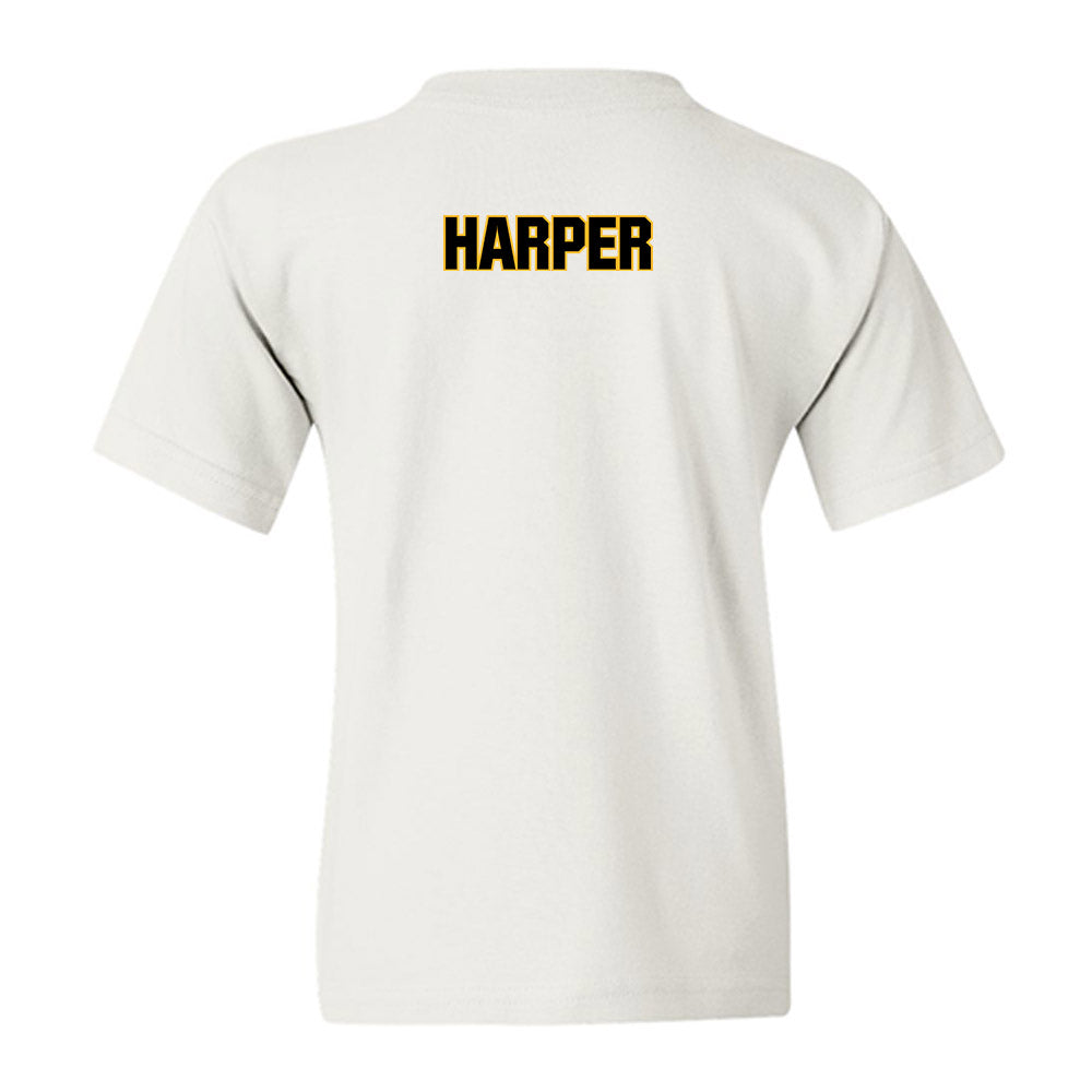 Towson - NCAA Women's Gymnastics : Ava Harper - Classic Fashion Shersey Youth T-Shirt-1