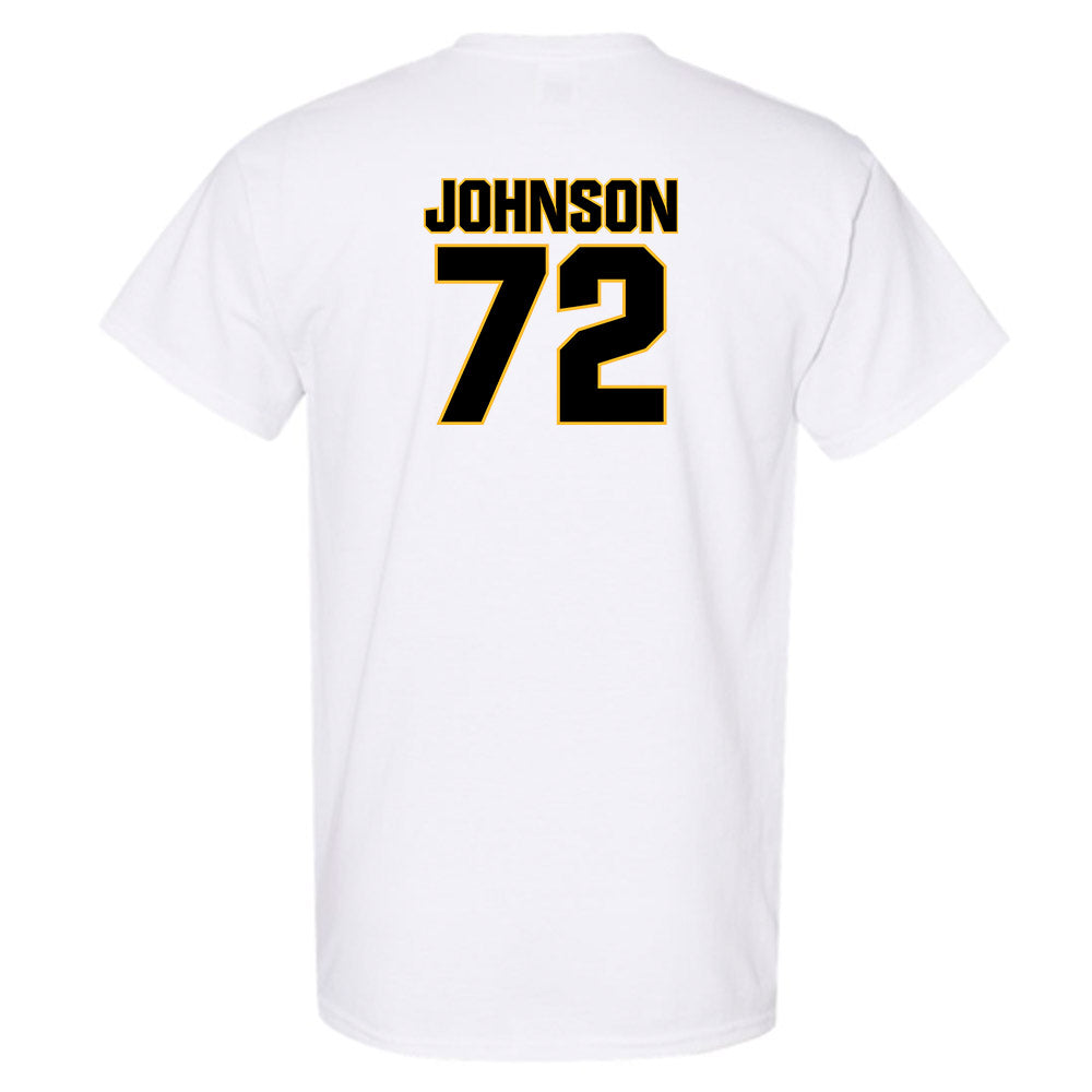 Towson - NCAA Football : Aidan Johnson - Classic Fashion Shersey T-Shirt-1