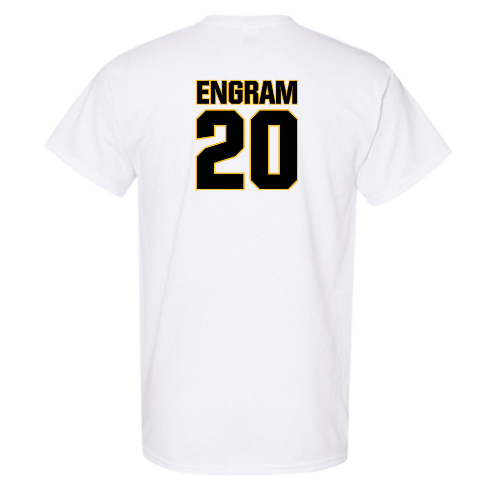 Towson - NCAA Football : Trey Engram - Classic Fashion Shersey T-Shirt