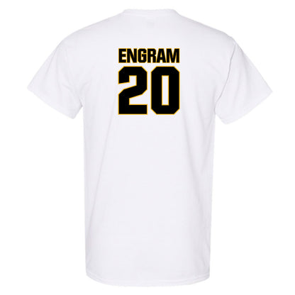Towson - NCAA Football : Trey Engram - Classic Fashion Shersey T-Shirt