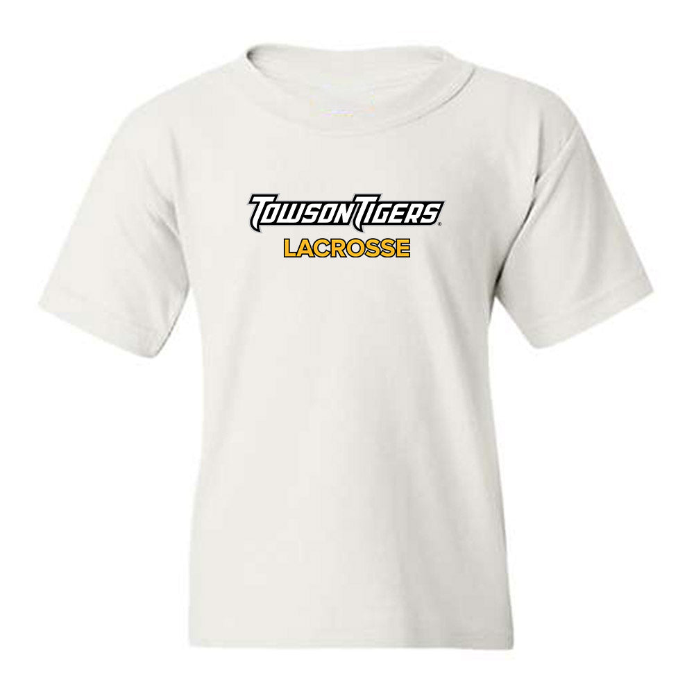 Towson - NCAA Women's Lacrosse : Jacinda Connor - Classic Fashion Shersey Youth T-Shirt-0