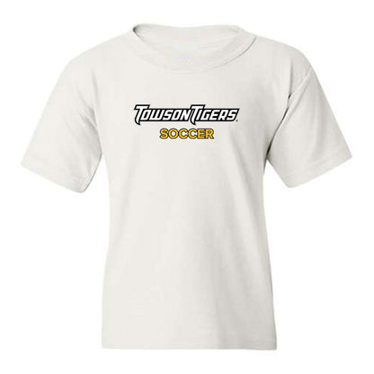 Towson - NCAA Women's Soccer : Sofia Rosenblatt - Classic Fashion Shersey Youth T-Shirt-0
