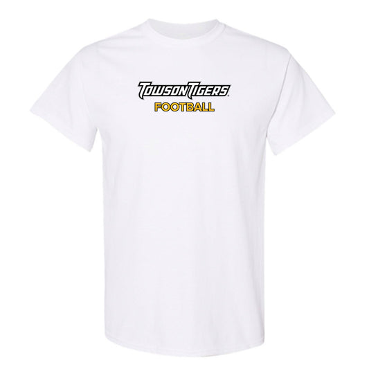 Towson - NCAA Football : Jai Nettles - Classic Fashion Shersey T-Shirt-0