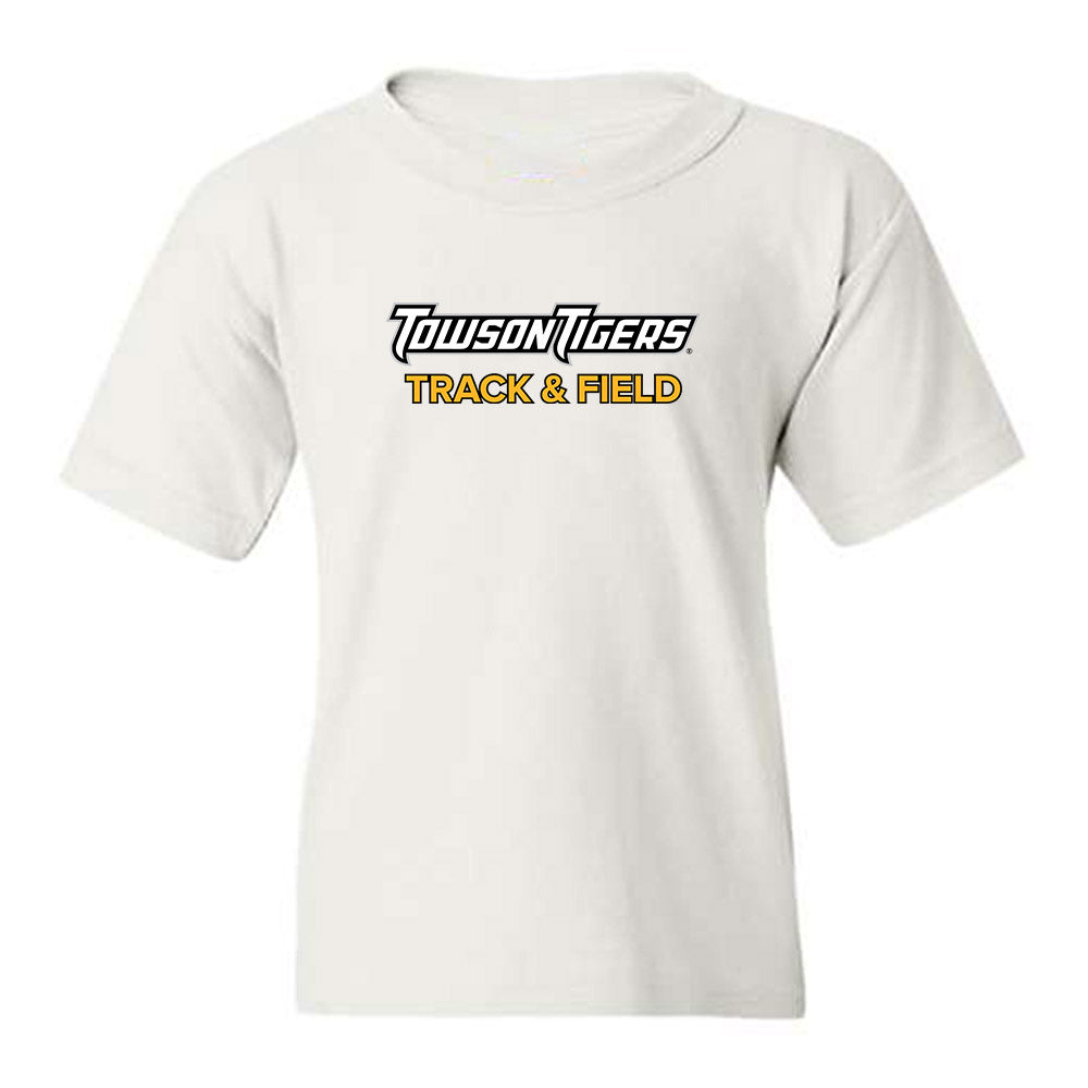 Towson - NCAA Women's Track & Field : Princess Asante - Classic Fashion Shersey Youth T-Shirt-0