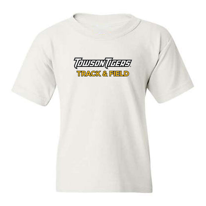 Towson - NCAA Women's Track & Field : Princess Asante - Classic Fashion Shersey Youth T-Shirt-0